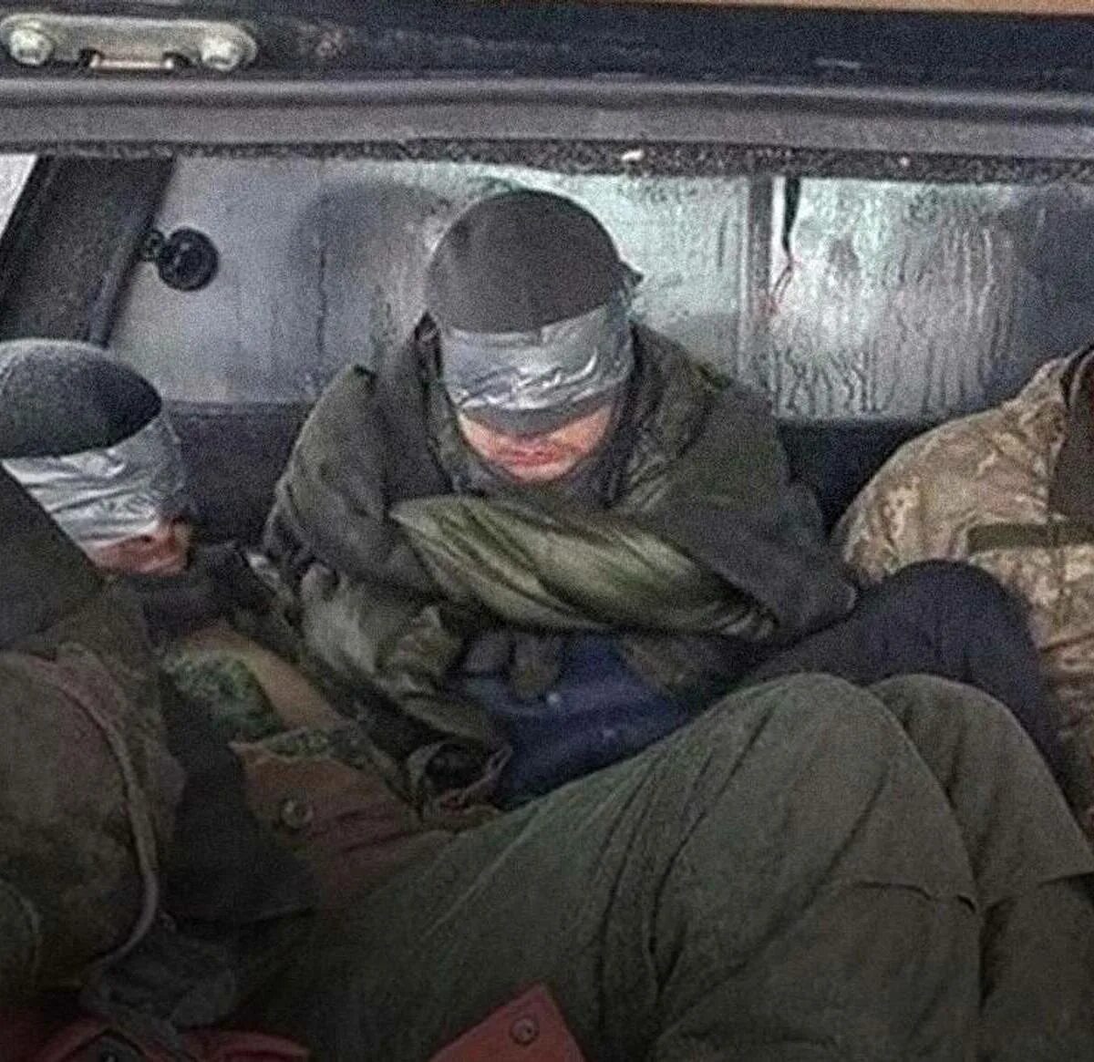 Подверглась пыткам