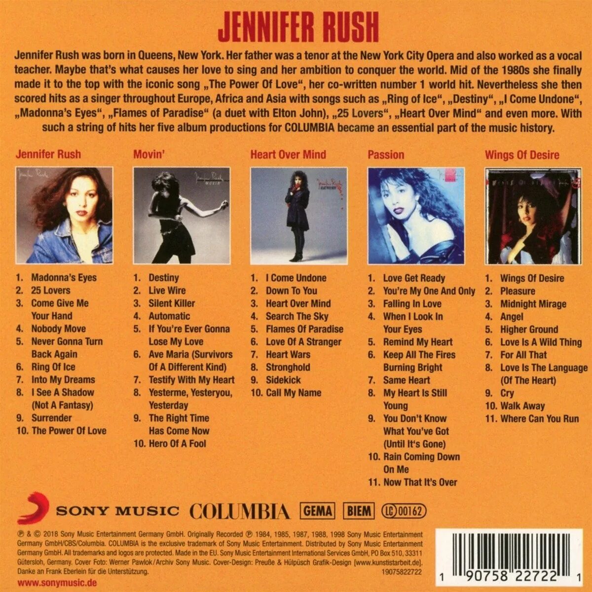 Jennifer Rush - 1985 - Movin. Jennifer Rush Jennifer Rush 1985. Jennifer Rush 1985 альбом. Jennifer Rush - Jennifer Rush (1984) CD. Heart over mind перевод на русский