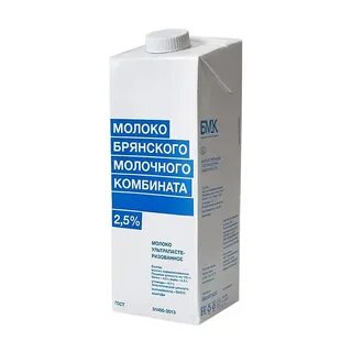 Масло брянский молочный комбинат