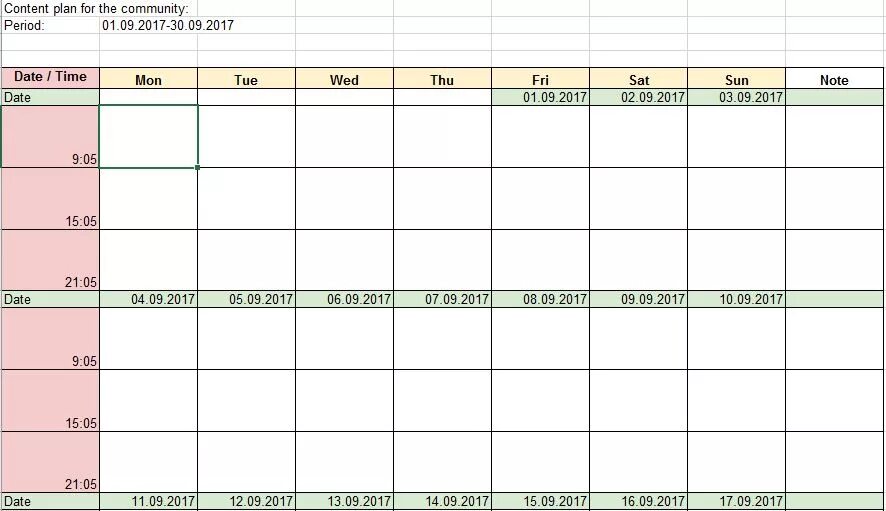 Таблица контент плана excel. Контент план в эксель. Контент план. Контент план для парфюмерного магазина.