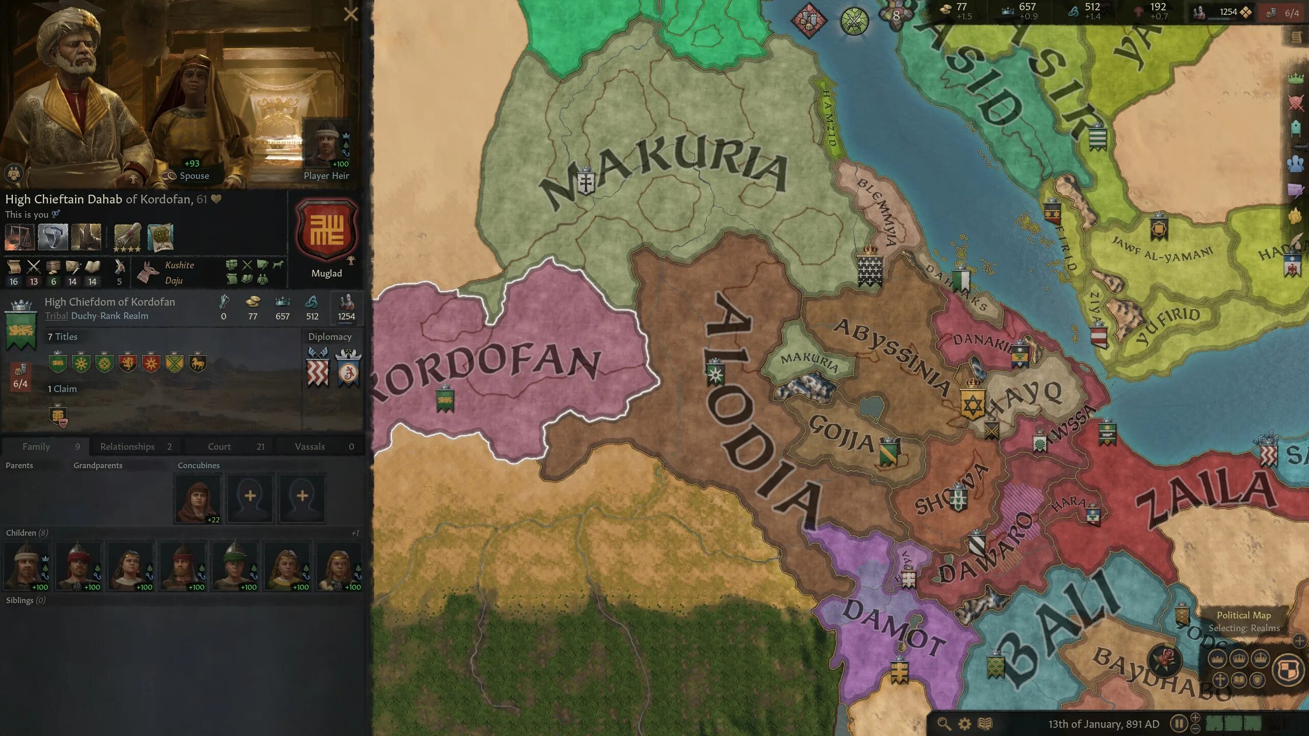 Crusader kings 3.3