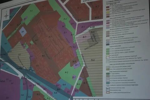 Участок приокском районе