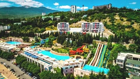 Рощи алушты