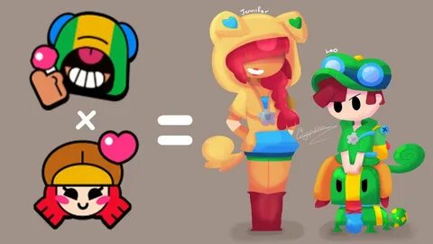 Sleep with me leon x sandy brawl