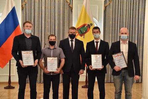 Инженер получил премию