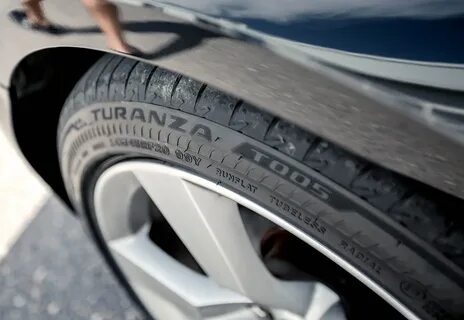 Какая шина лучше bridgestone