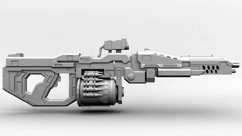 Gun project