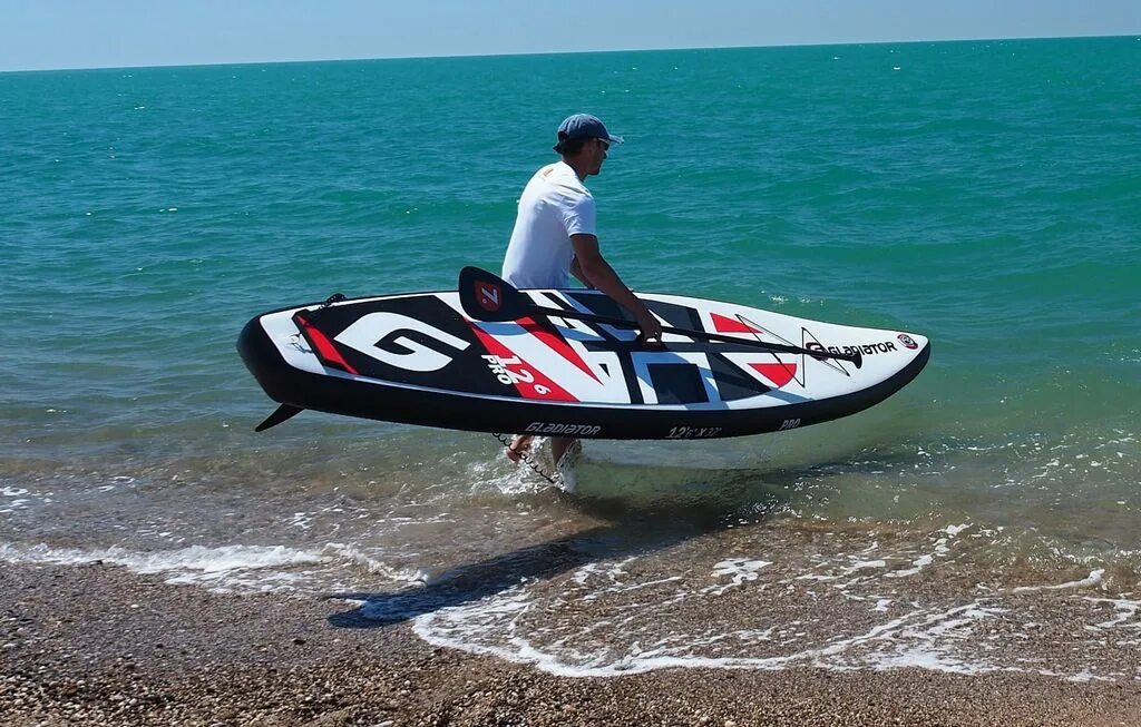 Sup Gladiator 12.6 Pro. Саб доска Гладиатор 12.6. САП-серф Gladiator 12'6". Magnum Pro 12.6 sup.