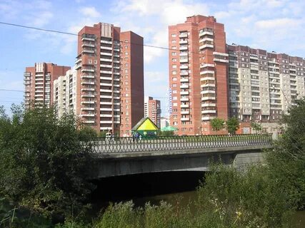 Новый мост коллонтай