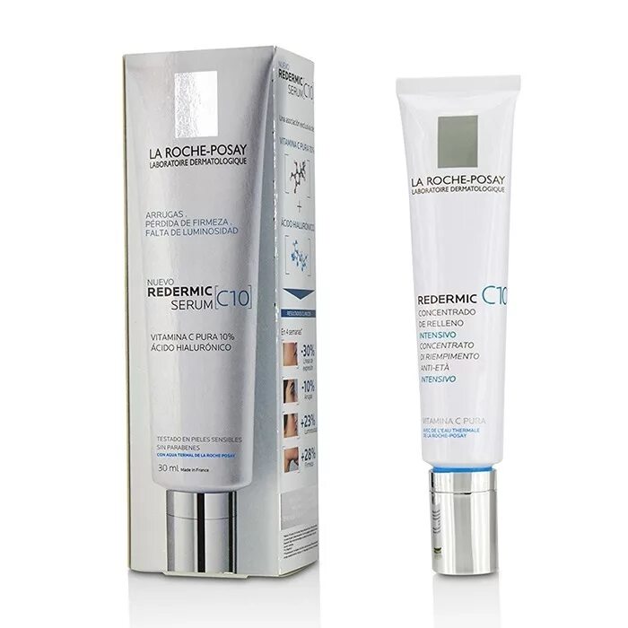 La roche posay c. Ля Рош Редермик c10. La Roche-Posay c10. La Roche Posay Redermic c10 Serum. Крем la Roche Posay c10.