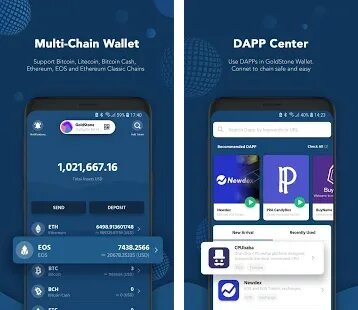 Wallet io