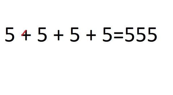 555 05 05. Головоломка 5+5+5+5 555. 5+5+5+5 555 Загадка ответ. 5+5+5 550 Ответ. Загадка 5+5+5.