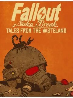 Постер fallout