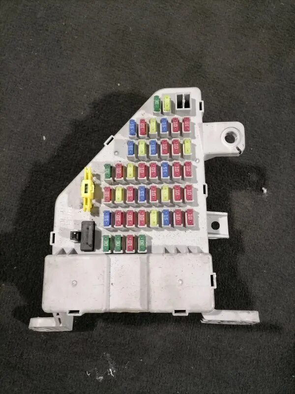Хундай туксон предохранители и реле Bmw X5 (f15) (2013 2018) Fuse Box Diagram Auto Genius 82D