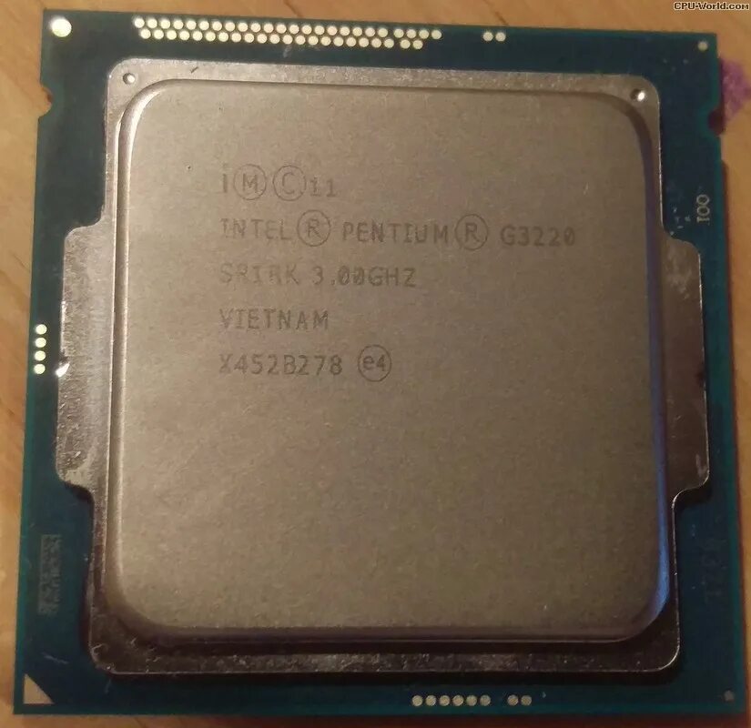 Pentium r 3.00 ghz