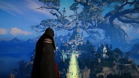 Assassins creed valhalla асгард
