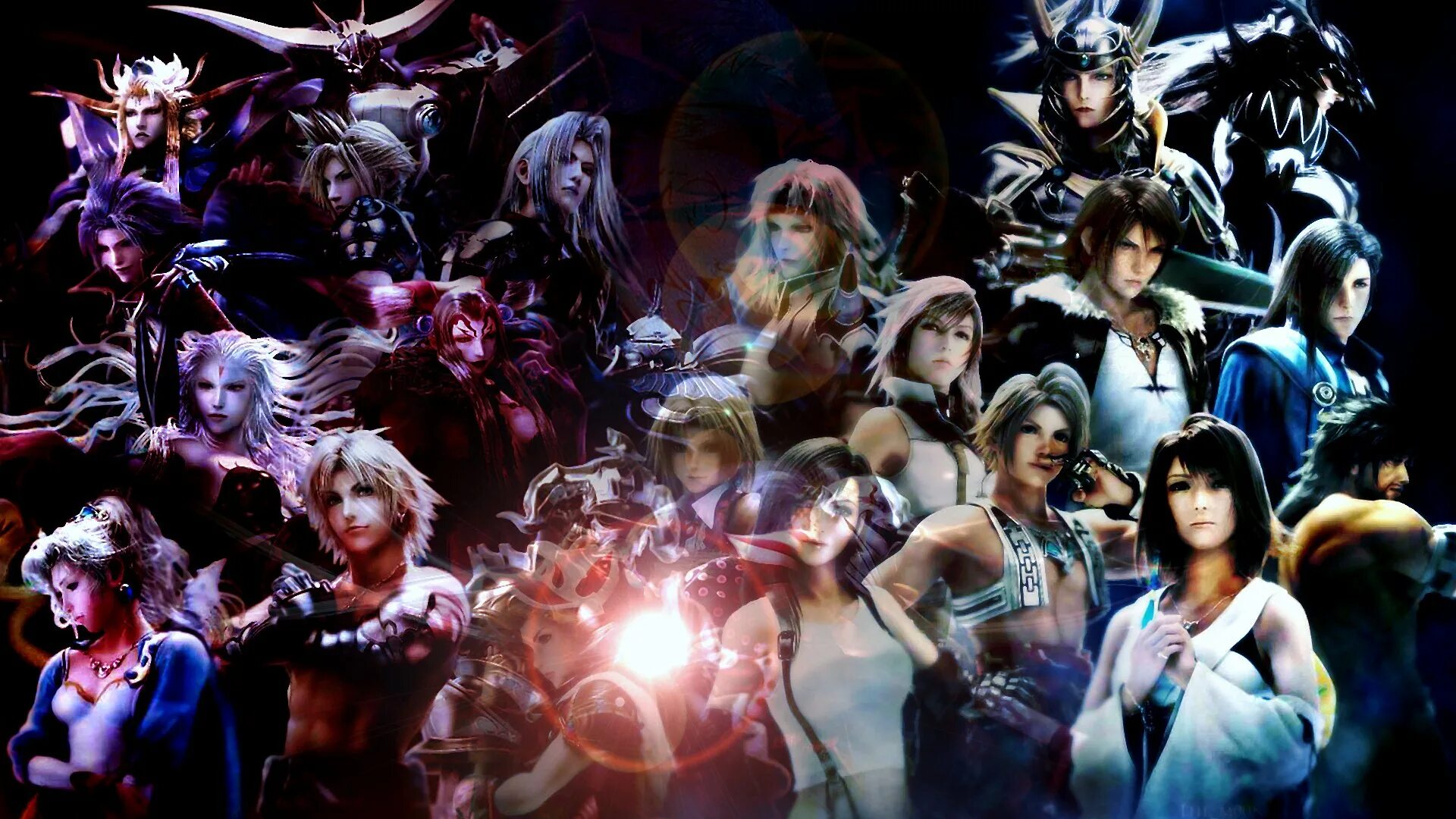 Final fantasy iso. Dissidia 2008. dissidia final fantasy 1. final fantasy серия 15. final fantasy dissidia боги.