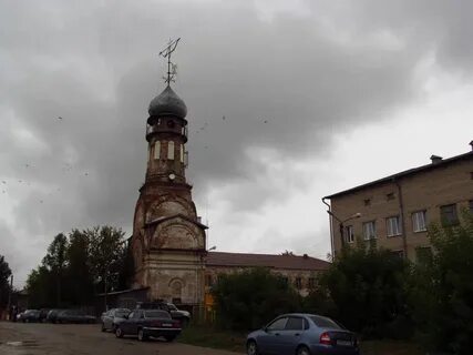 Погода уржум кировская область