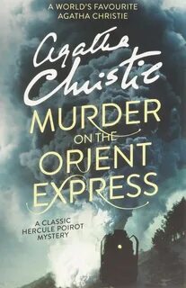 Orient express book
