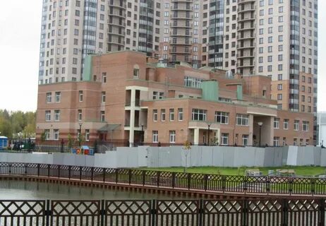 Академ парк сегодня