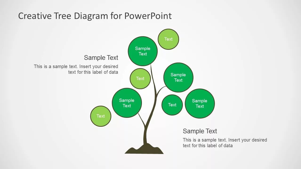 Create tree. Диаграмма креатив. Диаграммы в POWERPOINT. Необычные схемы для презентаций. Креативные диаграммы.