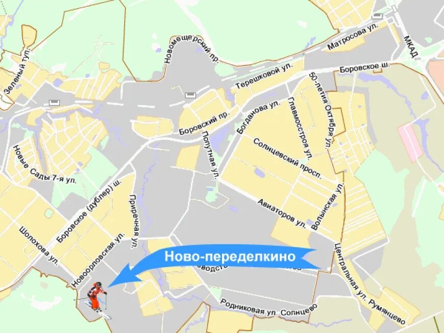 Москва Новопеределкино Метро Шлюха