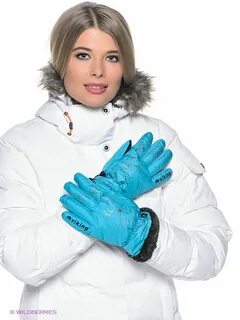 Женские сноубордические перчатки и варежки