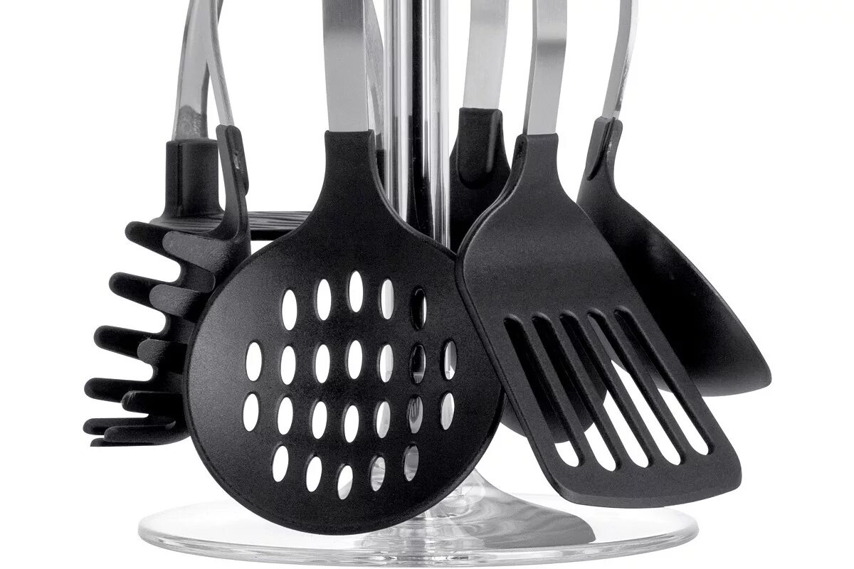 набор навесок nadoba 721022 нержавеющая сталь (6 шт. шумовка nadoba anezka 721111. Nadoba anezka (721114). набор кухонных предметов nadoba. консервный нож nadoba undina.