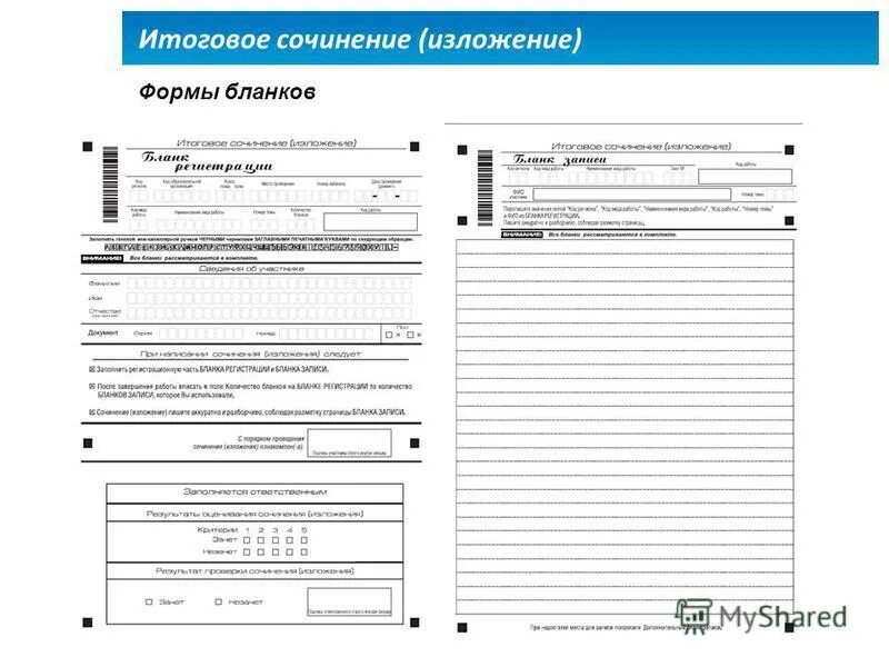 Бланки сочинений итогового сочинения 2023. Бланки для сочинения. Бланк итогового сочинения. Бланки для сочинения по литературе. Лист для итогового сочинения.