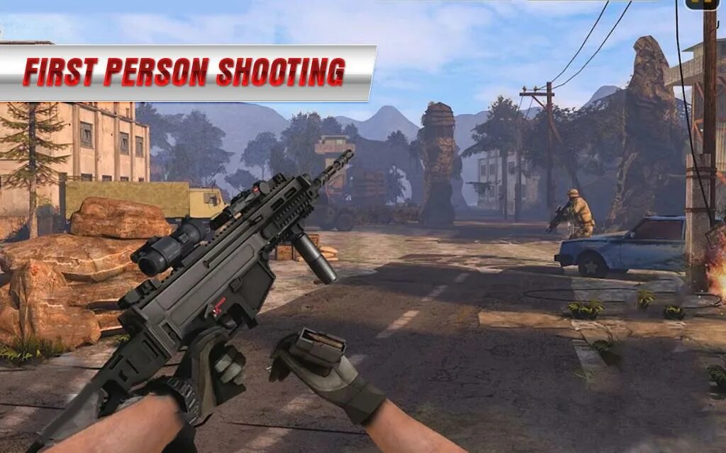 Шутер от первого лица 2018. Зов войны игра. Call of Duty Warzone Uzi. Cod warzone mobile apk