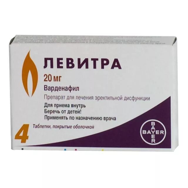 Левитра таблетки 20 мг 4 шт.. Левитра 20 мг варденафил 20 мг. Левитра 1 таб п.о 20мг. Левитра таб. П.П.О. 20мг №4. Таблетки для потенции мужчин название