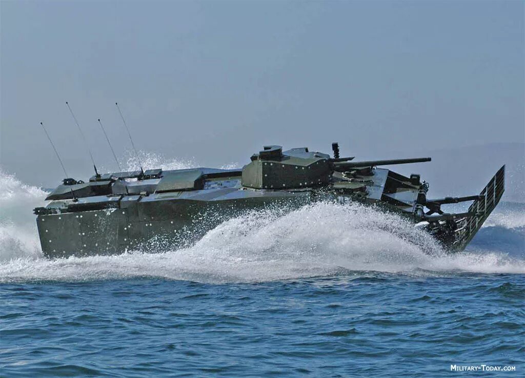 Амфибия сша. Бмп efv / aaav. экспедиционная боевая машина сша (efv). амфибии сша efv. efv бтр.