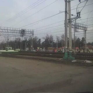 Переезд удельная