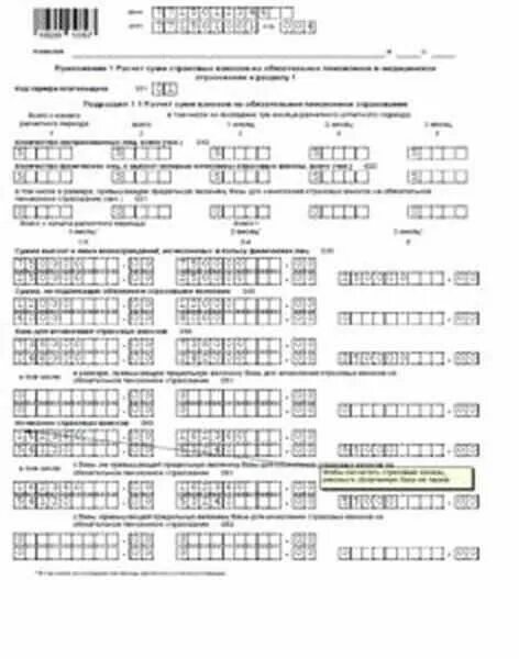 Код гпх в рсв. Рсв образец заполнения. рсв за полугодие 2025 пример. заполнение рсв приложения 2 раздела 1. рсв пример заполнения нулевого за январь 2025 года.
