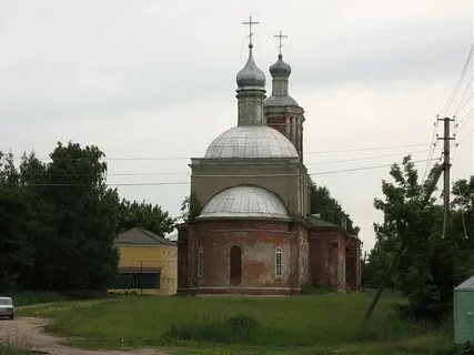 Вышгород рязанская