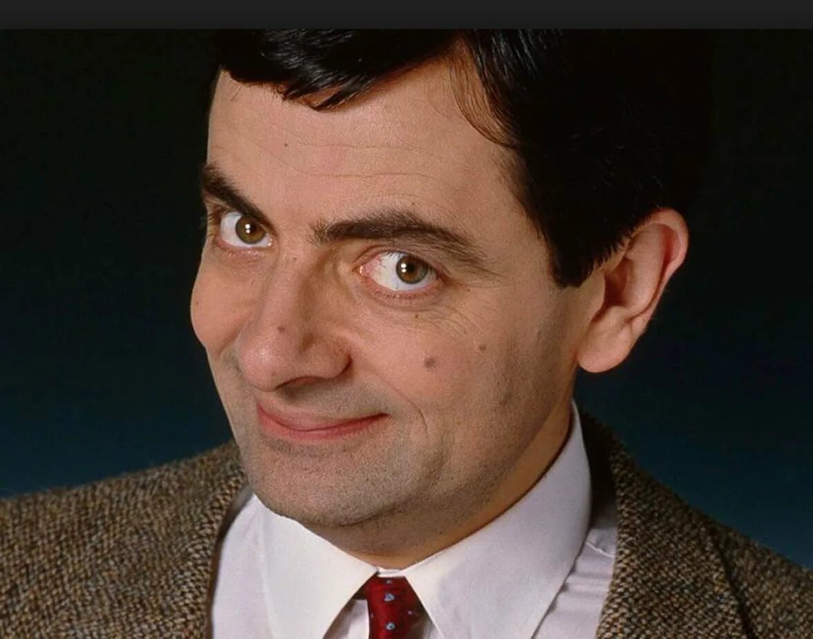 Мистер Бин. Мистер Бин / Mr. Bean (1990-1995). Комик Мистер Бин. Программа комики