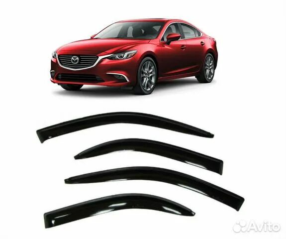 Ветровики Mazda 6 GH оригинал. Дефлекторы окон Mazda 6 II SD 2007-2012г.. Ветровики на Мазда Axela BM auto exe. Цена ветровиков Мазда 6 GJ. Дефлекторы mazda