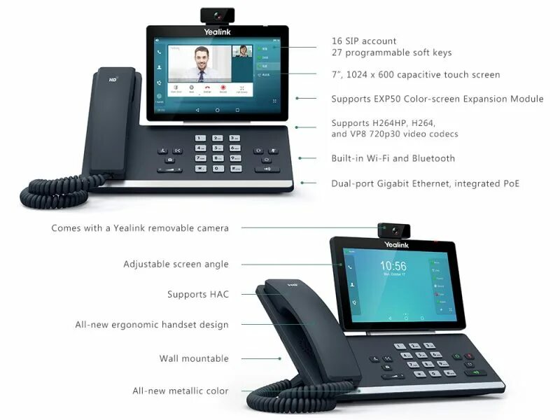 Телефон yealink sip t31. Yealink SIP-t56a. SIP-t56a. VOIP-телефон Yealink SIP-t19 e2. VOIP-телефон Yealink SIP-t58w Pro.