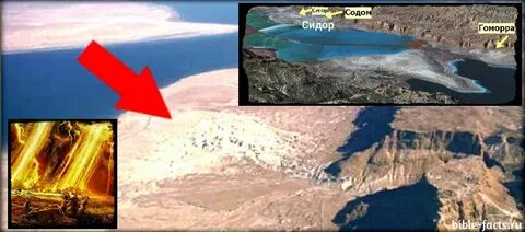 Садом и гамора библейская история кратко