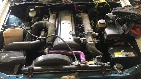 Установка 1jz