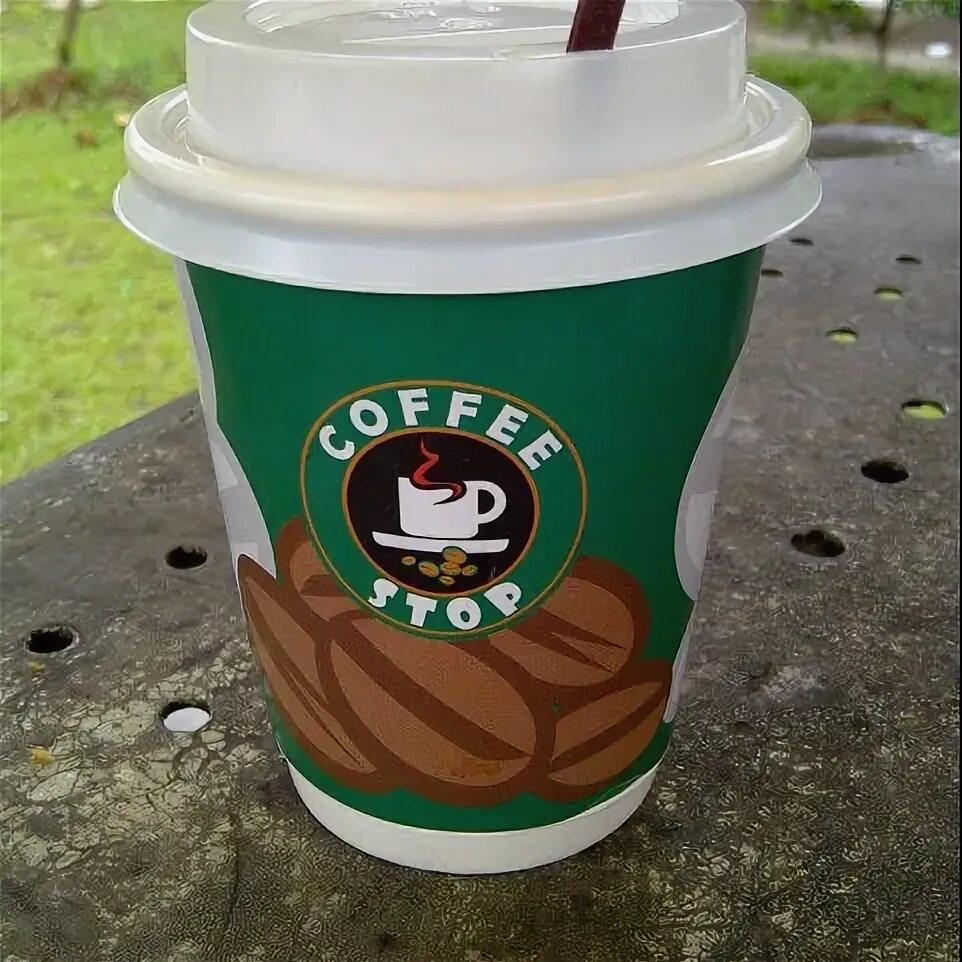 Coffee stop