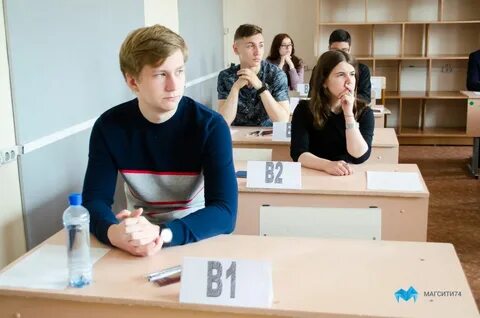 Одиннадцатиклассники завершают изучение нового материала и начинают