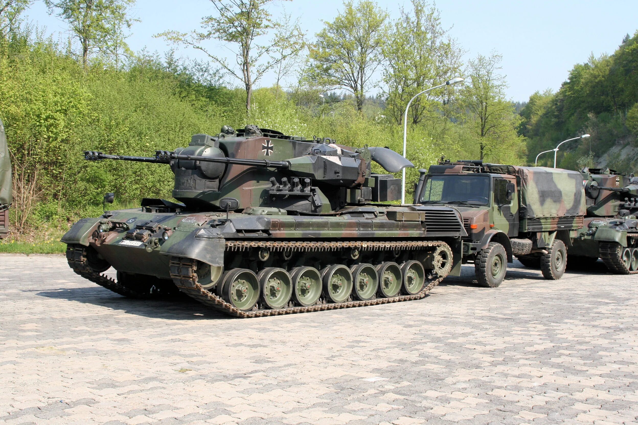 Танк гепард. Gepard 1a2. ЗСУ Gepard. САУ Gepard. Самоходных установок Gepard.