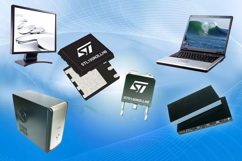 Std150. STMICROELECTRONICS. N-channel STRIPFET™ h7 Series, STMICROELECTRONICS - stlxxxxxf7.