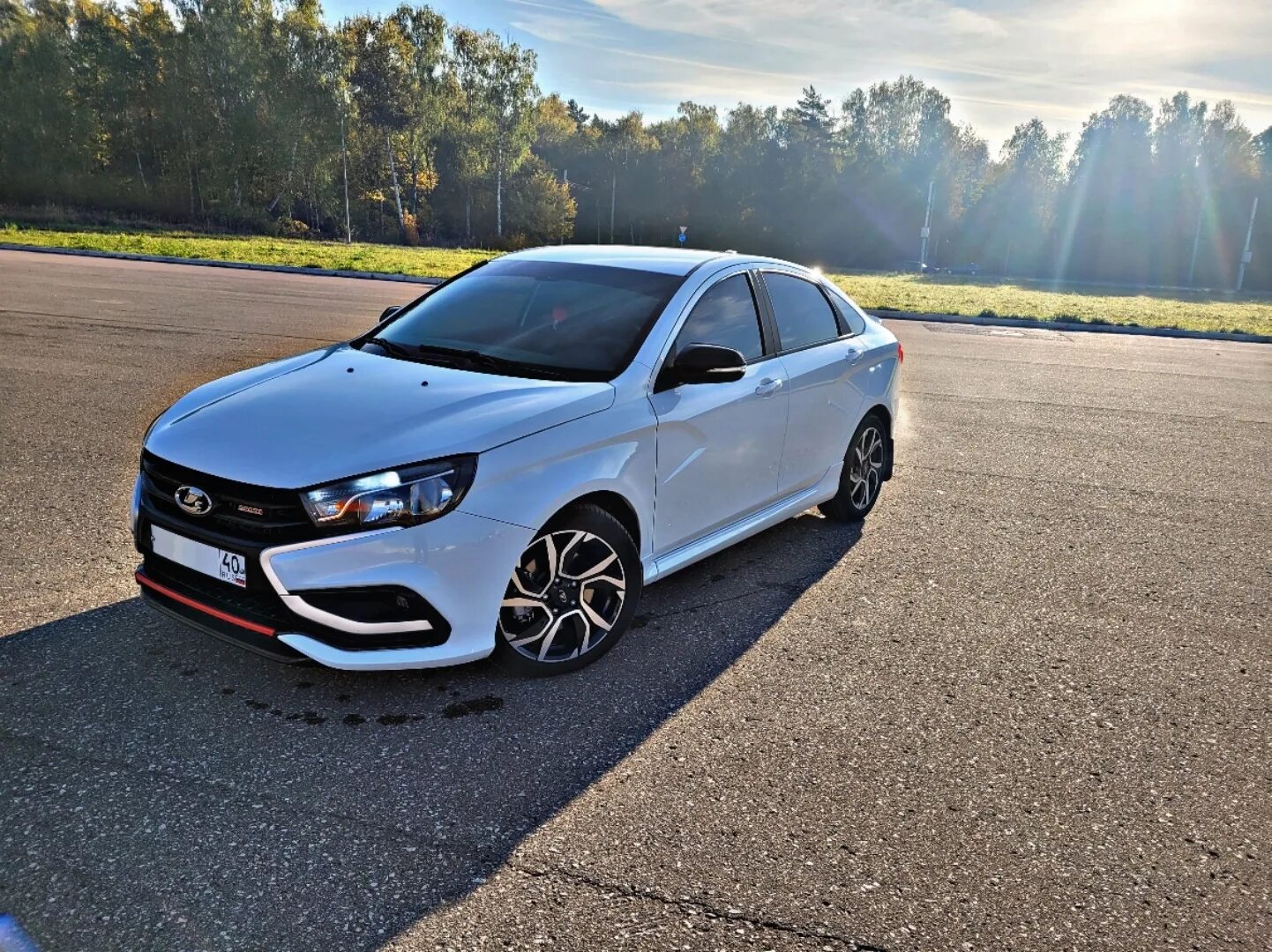 Vesta sport купить