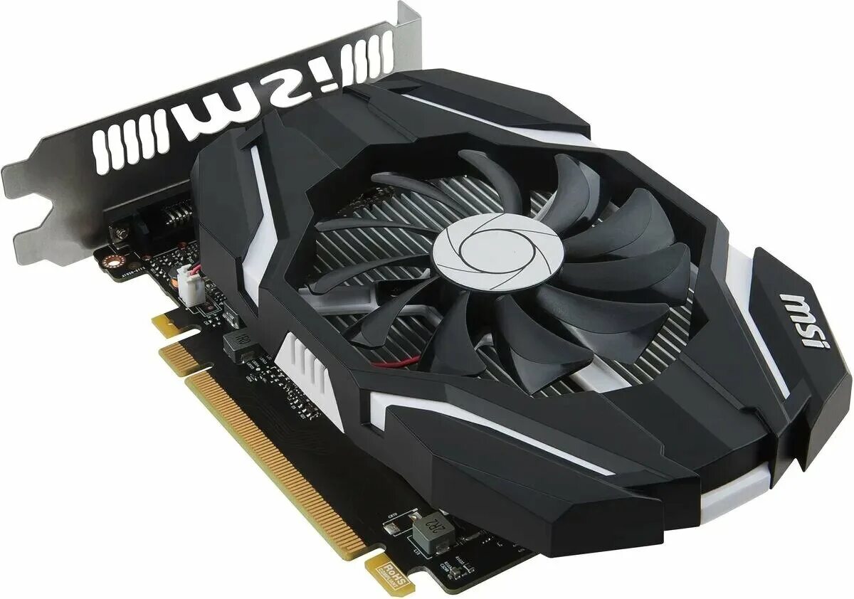 Msi geforce gtx 1050 ti 4g