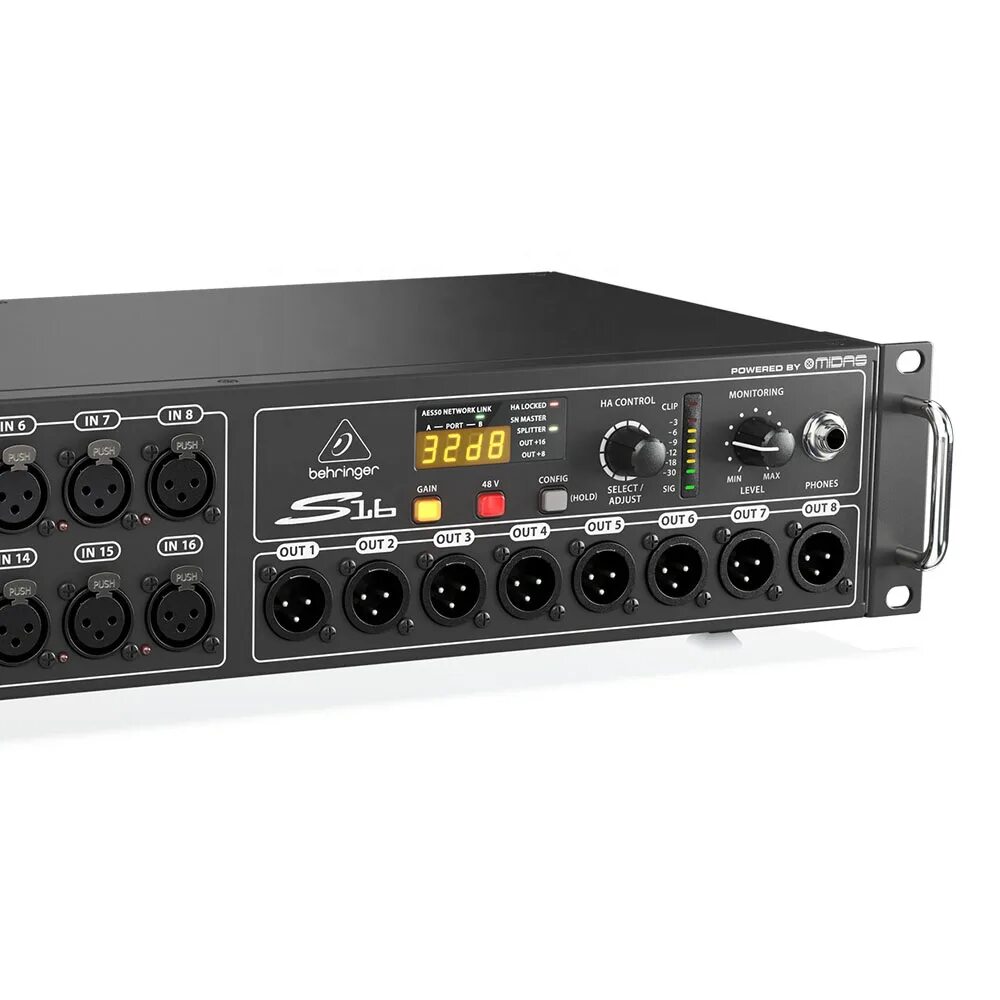 Behringer s16. выносной сценический модуль behringer s16. Stage box behringer x32. Behringer s16. стейдж бокс behringer s16.