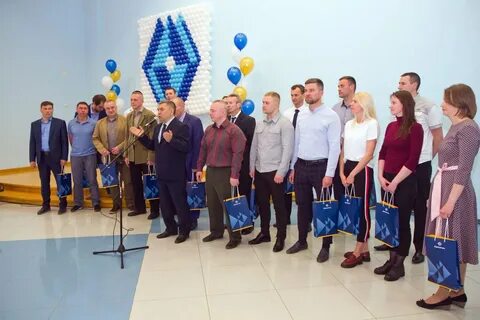 Праздник еврохима в новомосковске