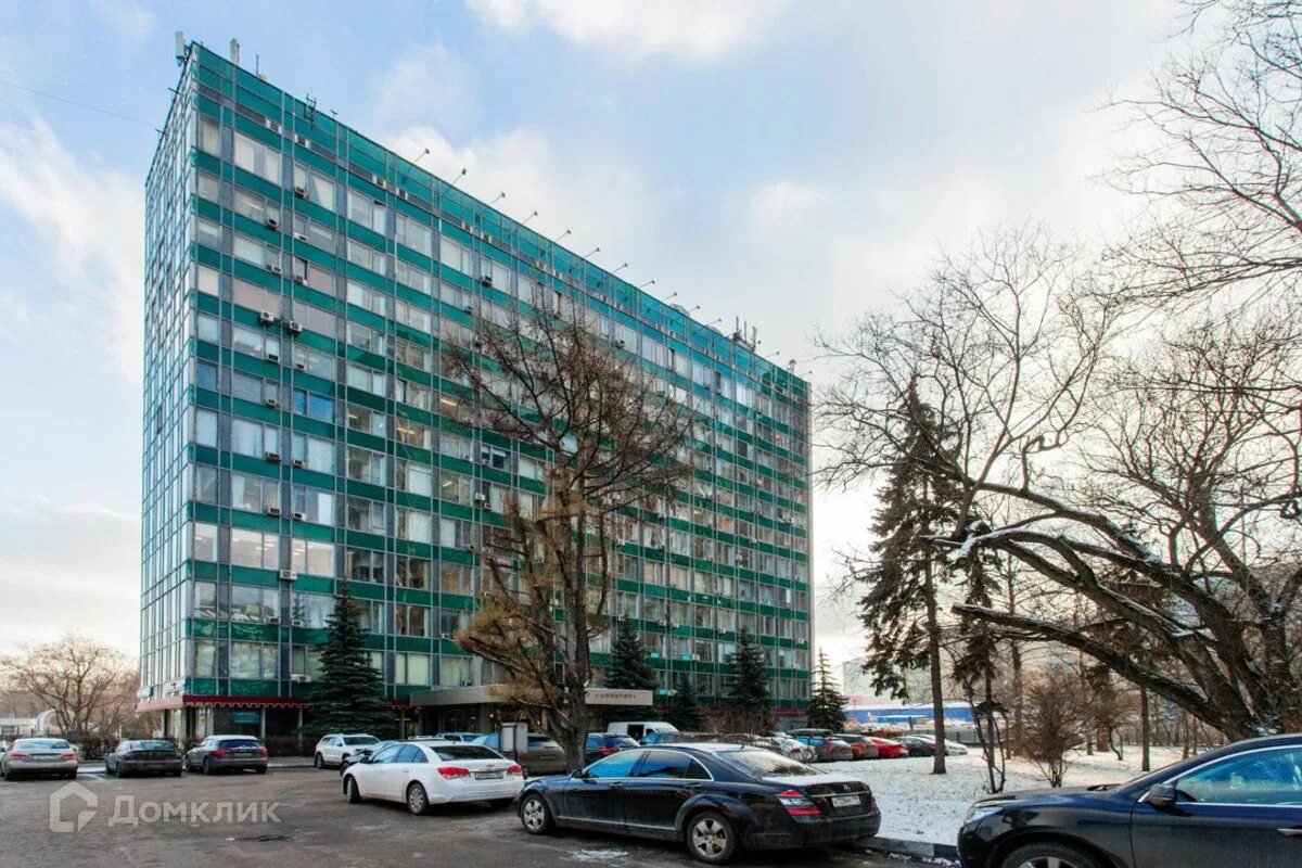 Ленинградский проспект 37 к
