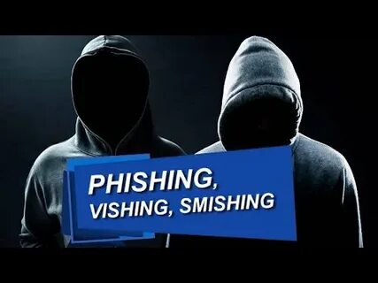 Смишинг и фишинг это